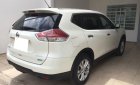 Nissan X trail AT 2018 - Bán Nissan Xtrail 2017 đk 2018 AT full, nút đề, cốp điện màu trắng