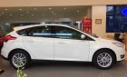 Ford Focus 2018 - Cần bán Ford Focus đời 2018, màu trắng giá cạnh tranh