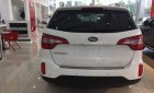 Kia Sorento    2018 - Bán ô tô Kia Sorento đời 2018, màu trắng