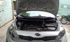 Kia Rio 2014 - Bán xe Kia Rio 2014, màu bạc, nhập khẩu  