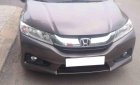 Honda City G 2017 - Bán gấp Honda City 2017, màu xám ghi tự động full option