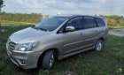 Toyota Innova   2014 - Bán Toyota Innova năm sản xuất 2014, màu bạc, giá tốt