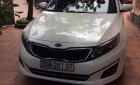 Kia K5 2014 - Cần bán lại xe Kia K5 2014, màu trắng, xe nhập