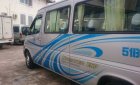 Mercedes-Benz Sprinter MT 2012 - Bán nhanh Mercedes Sprinter 311 máy dầu 2012, màu bạc, xe đẹp