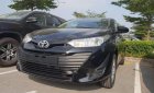 Toyota Vios 2018 - Bán xe Toyota Vios năm 2018, màu đen, giá 531tr