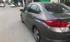 Honda City G 2017 - Bán gấp Honda City 2017, màu xám ghi tự động full option