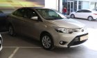 Toyota Vios G 1.5AT 2017 - Cần bán Toyota Vios G 1.5AT sản xuất năm 2017, màu vàng cát