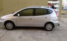 Chevrolet Vivant 2009 - Bán Chevrolet Vivant đời 2009, màu bạc số sàn