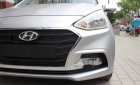 Hyundai Grand i10  1.2 AT 2018 - Bán Hyundai Grand i10 năm sản xuất 2018, màu bạc, 315tr