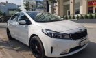 Kia Cerato   2017 - Cần bán xe Kia Cerato 2017, màu trắng, chính chủ, 588tr