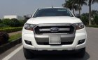 Ford Ranger XLS 2017 - Cần bán gấp Ford Ranger XLS năm 2017, màu trắng