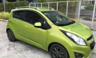 Chevrolet Spark LT 2014 - Bán ô tô Chevrolet Spark LT 2014, màu xanh lục