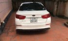 Kia K5 2014 - Cần bán lại xe Kia K5 2014, màu trắng, xe nhập