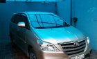 Toyota Innova   2.0 MT  2016 - Bán Toyota Innova 2.0 MT 2016, màu vàng cát