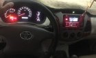 Toyota Innova   2007 - Bán xe Toyota Innova năm sản xuất 2007, màu đen, số sàn, giá tốt