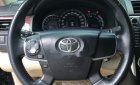 Toyota Camry  2.5G 2014 - Bán Toyota Camry 2.5G đời 2014, màu đen, giá 852tr