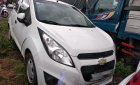 Chevrolet Spark Van  2017 - Ngân hàng bán đấu giá xe Chevrolet Spark Van, số sàn, năm 2017, màu trắng