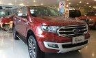 Ford Everest Ambiente 2.0L MT 2018 - Bán Ford Everest Turbo, Ambiente 2018, màu đỏ, nhập khẩu nguyên chiếc, chỉ 999 triệu, hỗ trợ vay 80%