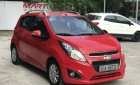 Chevrolet Spark   LTZ  2015 - Bán Chevrolet Spark LTZ sản xuất 2015, màu đỏ chính chủ, giá chỉ 305 triệu