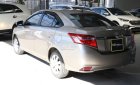 Toyota Vios G 1.5AT 2017 - Cần bán Toyota Vios G 1.5AT sản xuất năm 2017, màu vàng cát