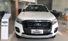 Ford Ranger Wildtrak 2.0L 4x4 AT 2018 - Bán Ford Ranger Wildtrak 2.0L 4x4 AT 2018, màu trắng, nhập khẩu 