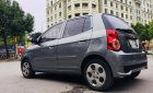 Kia Morning LX 2012 - Cần bán xe Kia Morning LX đăng ký 2012, màu xám (ghi) chính chủ