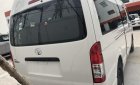 Toyota Hiace 3.0L MT 2018 - Bán ô tô Toyota Hiace 3.0L MT sản xuất 2018, màu trắng, nhập khẩu nguyên chiếc