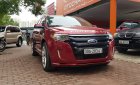 Ford Edge 3.7L 2013 - Cần bán xe Ford Edge 3.7L sản xuất 2013, màu đỏ, nhập khẩu nguyên chiếc