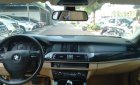 BMW 5 Series 523i 2011 - Bán BMW 5 Series 523i sản xuất năm 2011, màu đen