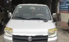 Suzuki APV   2011 - Cần bán gấp Suzuki APV 2011, màu bạc, chính chủ
