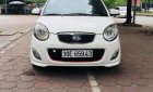 Kia Morning LX 2012 - Bán xe Kia Morning LX sản xuất 2012, màu trắng chính chủ, 175 triệu