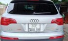 Audi Q7  Sline 3.6 FSI  2008 - Bán Audi Q7 Sline 3.6 FSI năm 2008, màu bạc, nhập khẩu chính chủ, giá tốt