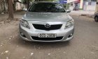 Toyota Corolla altis 2.0V 2009 - Bán Toyota Corolla altis 2.0V đời 2009, màu bạc