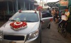 Chevrolet Aveo   2016 - Bán Chevrolet Aveo đời 2016, màu bạc