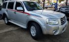 Ford Everest   2007 - Bán ô tô Ford Everest năm sản xuất 2007, màu bạc, giá tốt