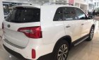 Kia Sorento    2018 - Bán ô tô Kia Sorento đời 2018, màu trắng