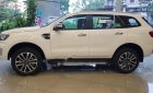 Ford Everest Titanium 2.0L 4x4 AT 2018 - Bán Ford Everest Titanium 2.0L 4x4 AT năm 2018, màu trắng, nhập khẩu  