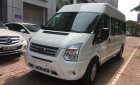 Ford Transit Medium 2018 - Transit Mid ưu đãi tốt nhất trong tháng 11. Gói quà tặng lên đến 30 triệu đồng, đủ màu giao ngay