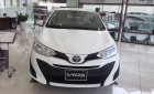 Toyota Vios 2018 - Cần bán Toyota Vios sản xuất năm 2018, màu trắng