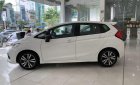 Honda Jazz V 2018 - Bán xe Honda Jazz sản xuất năm 2018, màu trắng, nhập khẩu nguyên chiếc