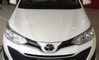 Toyota Vios 2018 - Bán ô tô Toyota Vios đời 2018, màu trắng