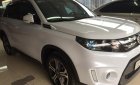 Suzuki Vitara 2016 - Bán Suzuki Vitara năm sản xuất 2016, màu trắng, nhập khẩu nguyên chiếc chính chủ, giá 715tr