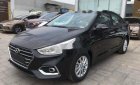 Hyundai Accent   2018 - Cần bán xe Hyundai Accent sản xuất năm 2018, màu đen