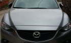 Mazda 6  2.0 AT  2014 - Chính chủ bán Mazda 6 2.0 AT 2014, màu bạc 