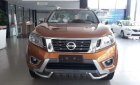 Nissan Navara 2018 - Cần bán Nissan Navara sản xuất 2018, màu nâu, xe nhập, giá tốt