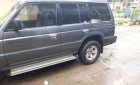 Mitsubishi Pajero   2003 - Bán xe Mitsubishi Pajero sản xuất 2003, màu xám, nhập khẩu nguyên chiếc