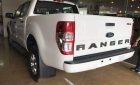 Ford Ranger 2018 - Bán Ford Ranger năm 2018, màu trắng, nhập khẩu
