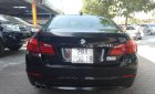 BMW 5 Series 523i 2011 - Bán BMW 5 Series 523i sản xuất năm 2011, màu đen