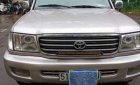 Toyota Land Cruiser 2000 - Bán xe Toyota Land Cruiser 2000, màu bạc, nhập khẩu nguyên chiếc