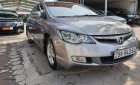 Honda Civic   2009 - Cần bán lại xe Honda Civic đời 2009, màu xám, chính chủ